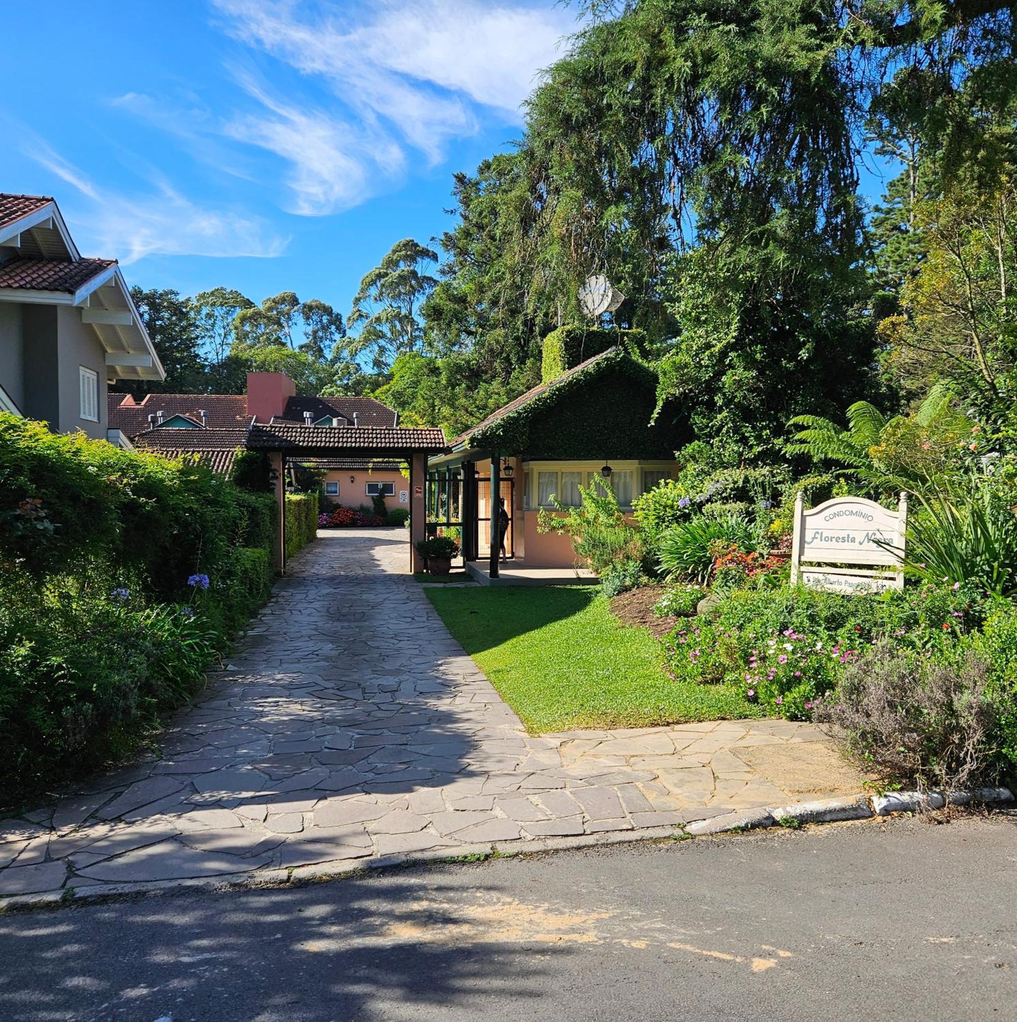 Cantinho Das Oliveiras. Gramado Kültér fotó