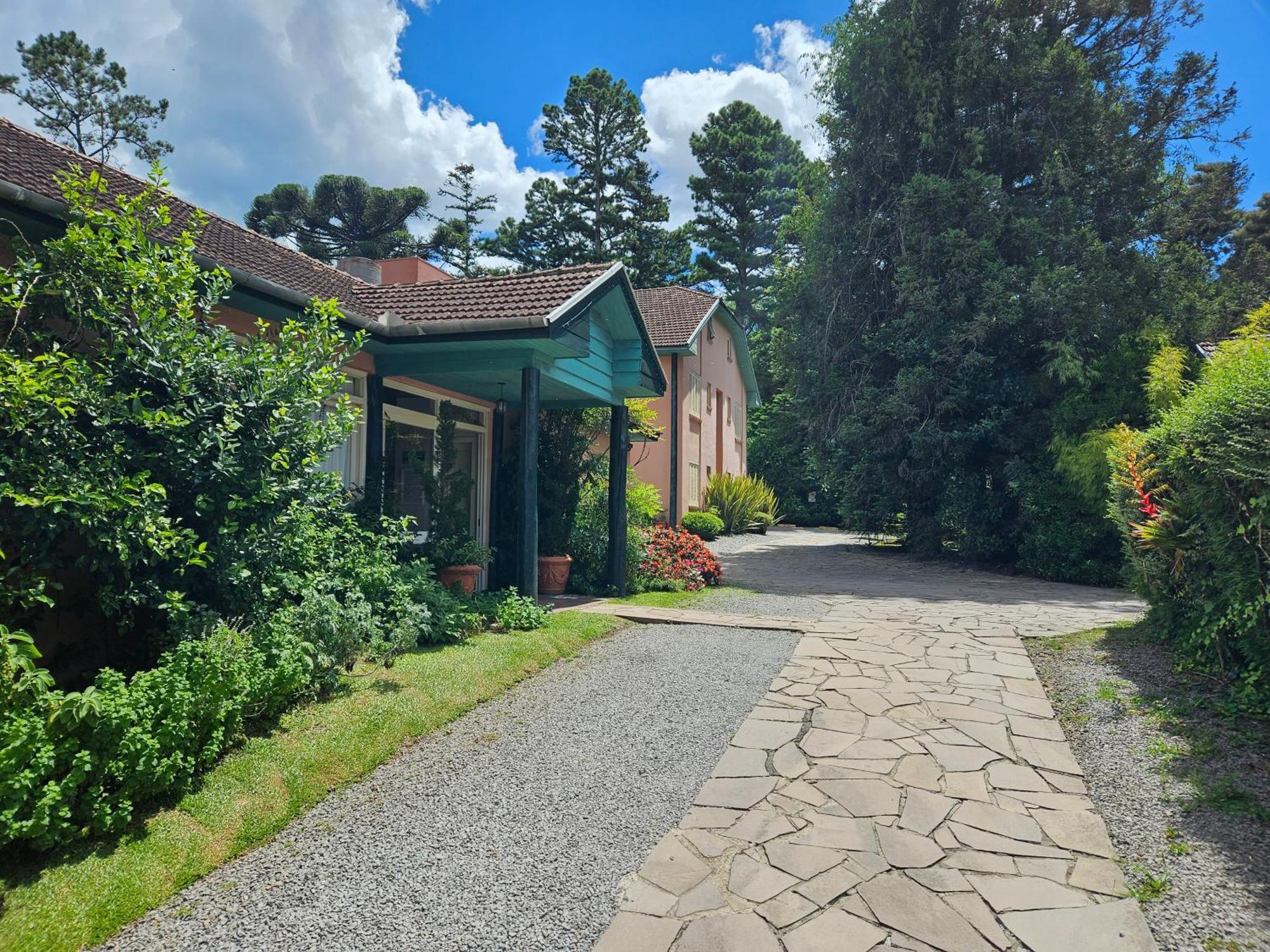 Cantinho Das Oliveiras. Gramado Kültér fotó
